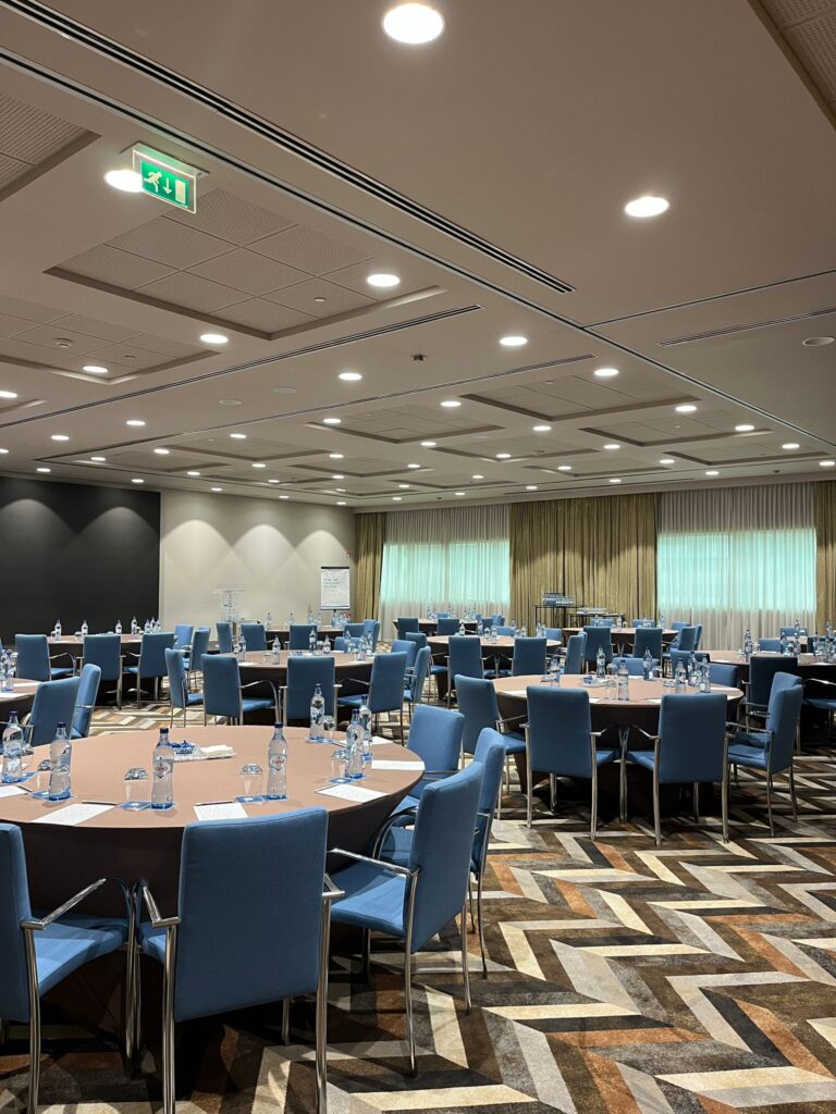 Case Study: Overseas Full Event Management Project