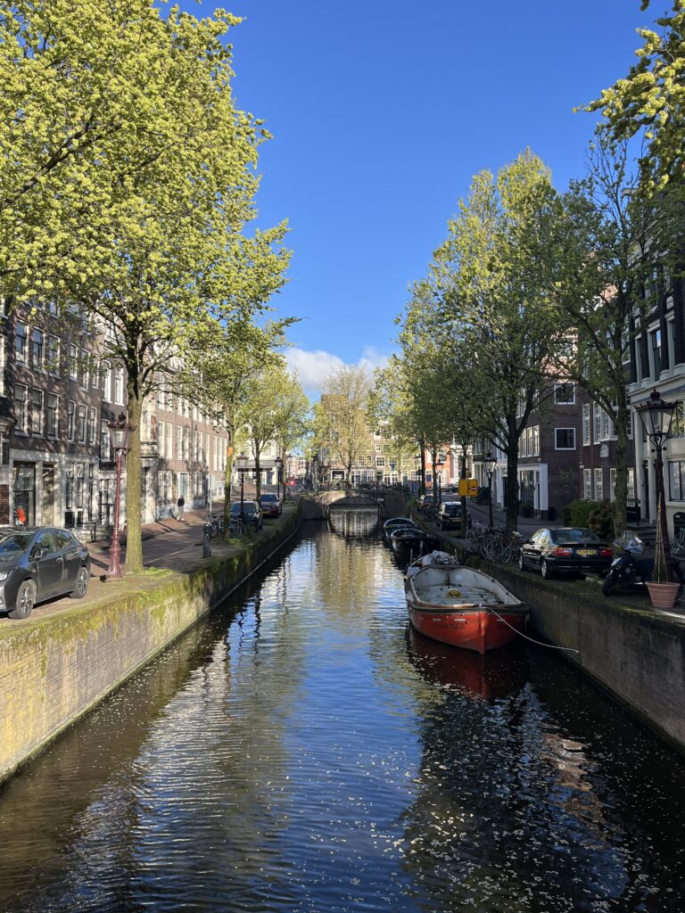 Amsterdam FAM Trip 2024