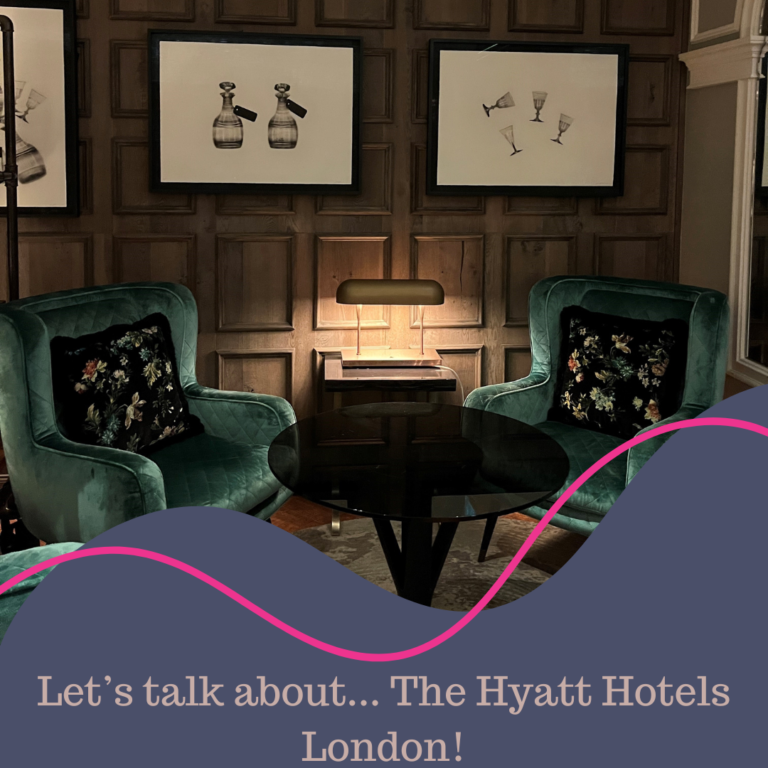 Hyatt Hotels London