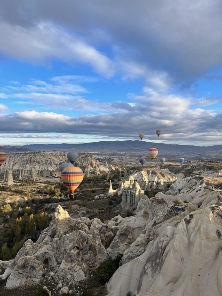 Istanbul and Cappadocia FAM Trip 2024